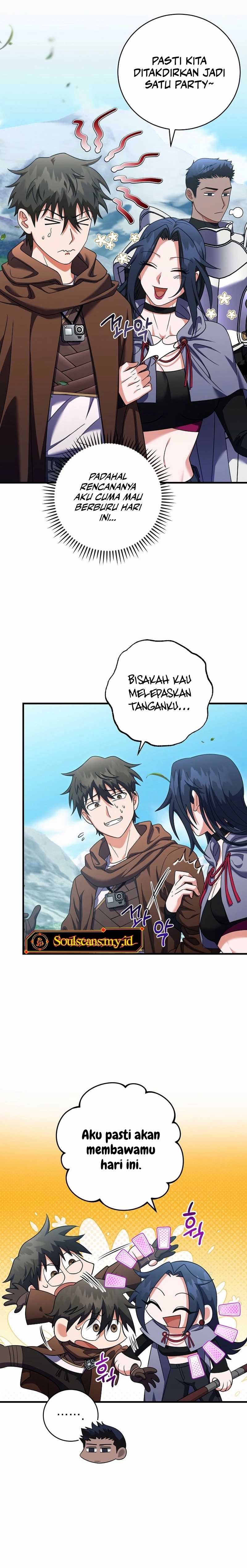 Master of All Skills Chapter 09
