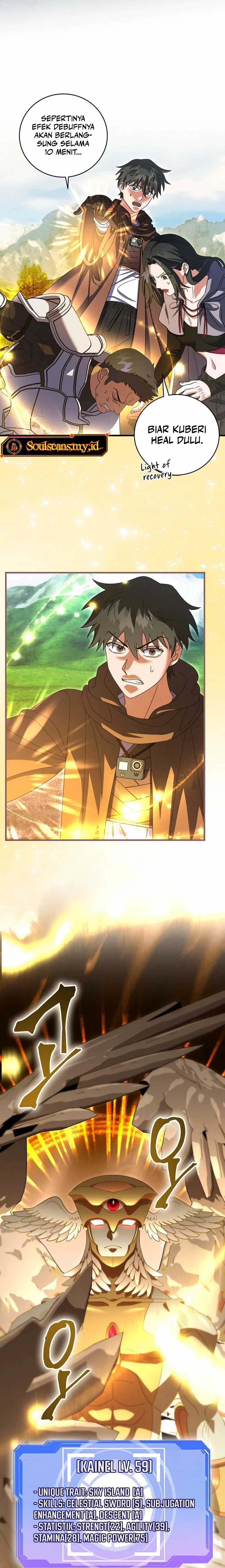 Master of All Skills Chapter 09