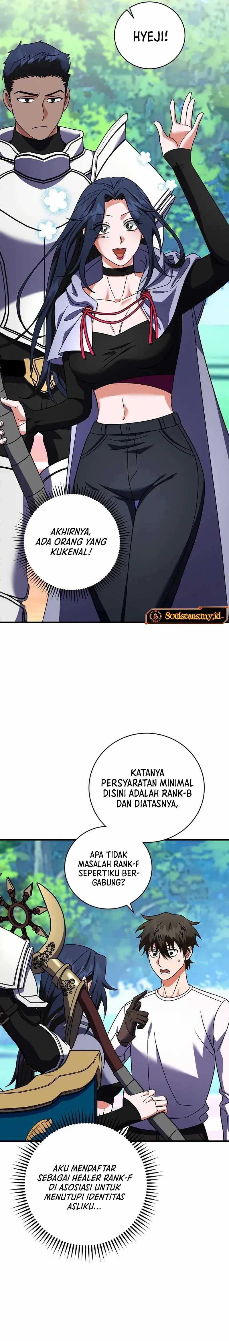 Master of All Skills Chapter 10