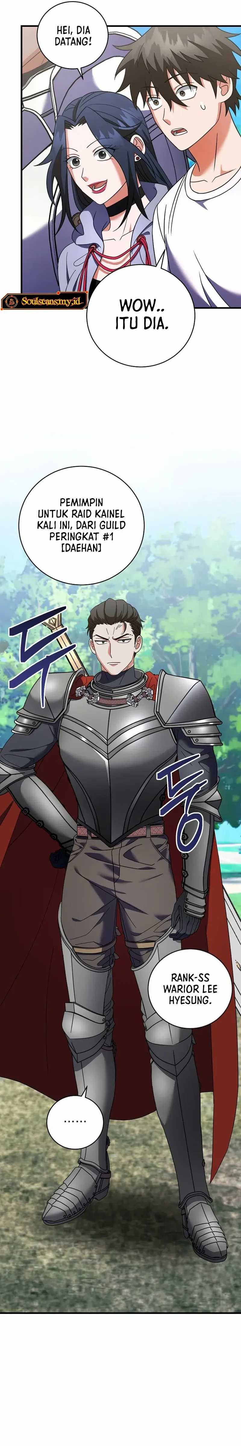Master of All Skills Chapter 10