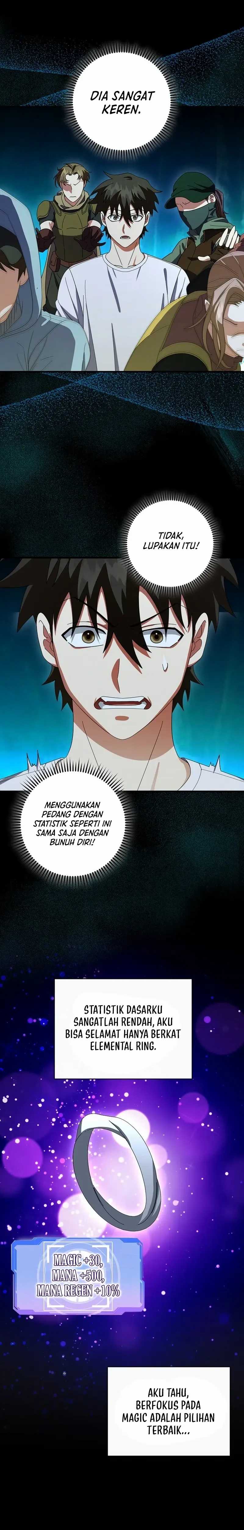 Master of All Skills Chapter 10
