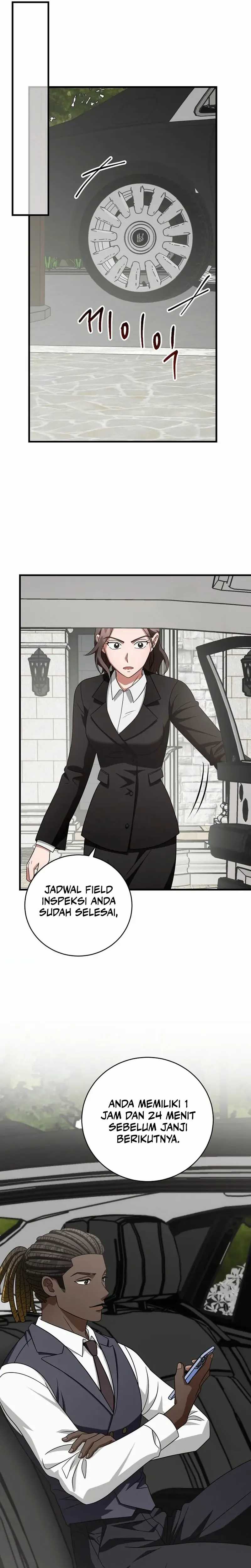 Master of All Skills Chapter 11
