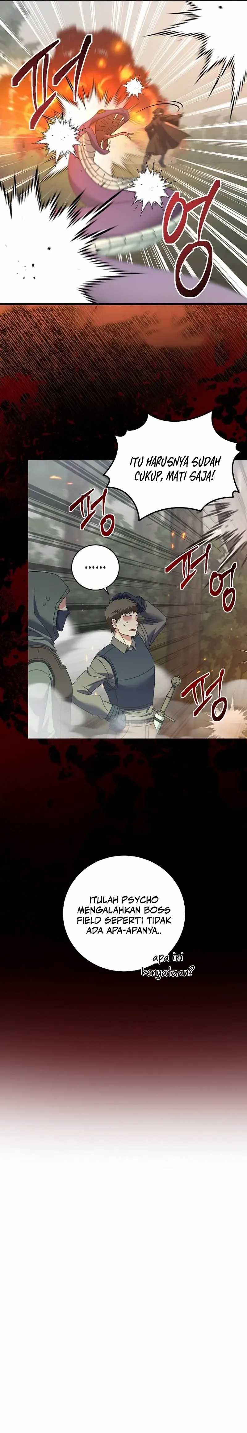 Master of All Skills Chapter 11