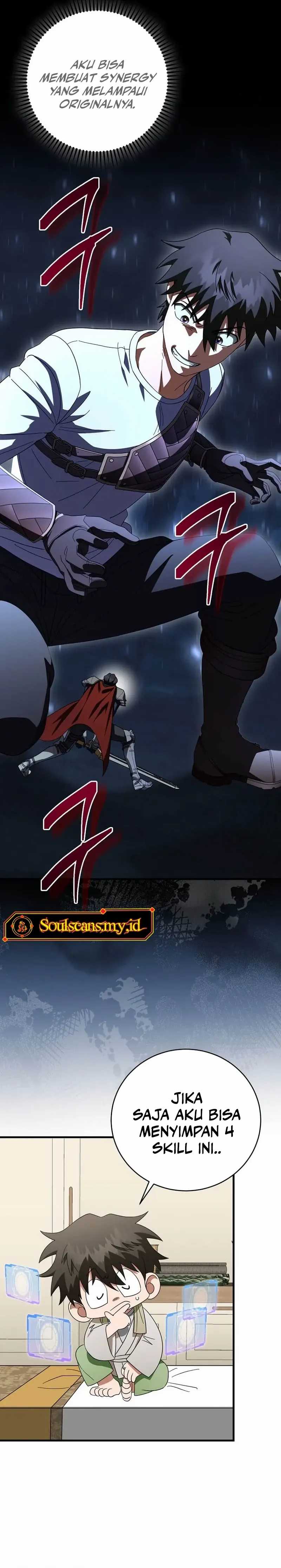 Master of All Skills Chapter 11