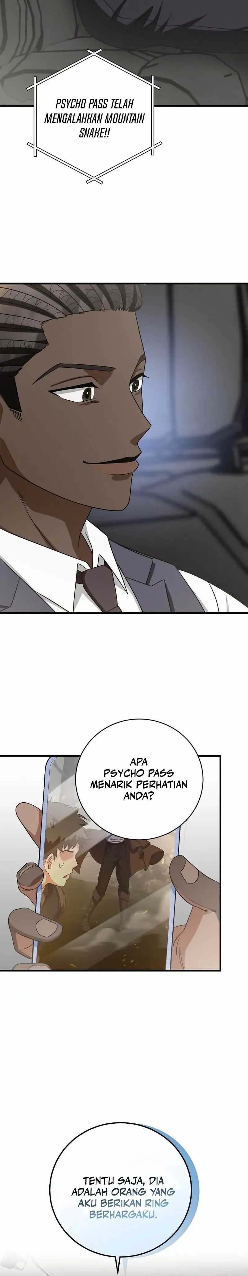 Master of All Skills Chapter 11