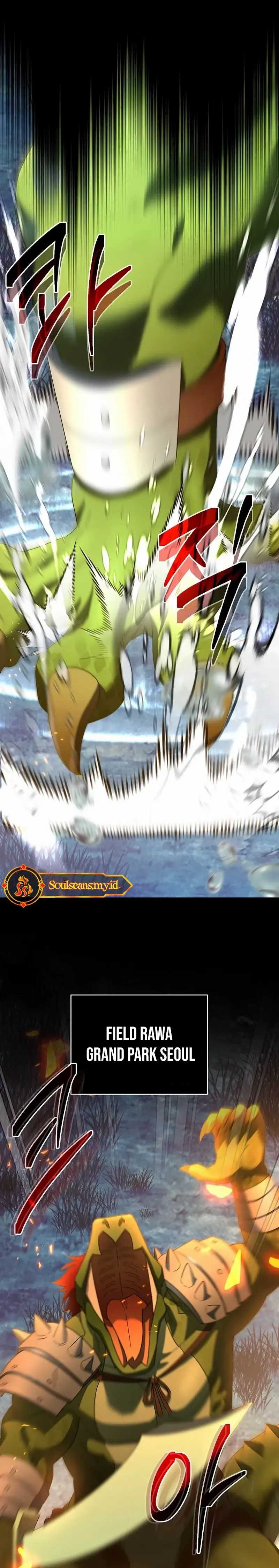 Master of All Skills Chapter 11