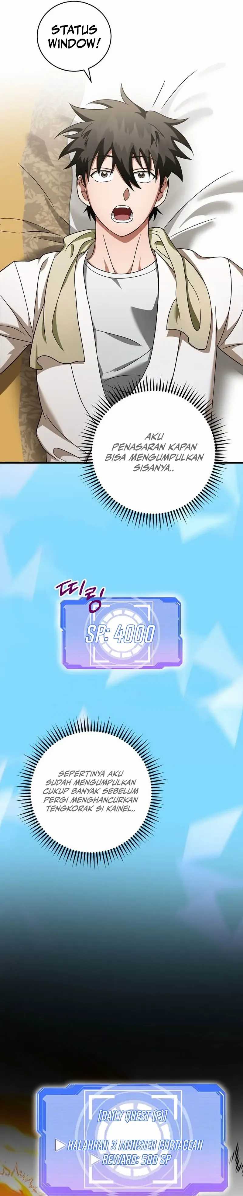 Master of All Skills Chapter 11