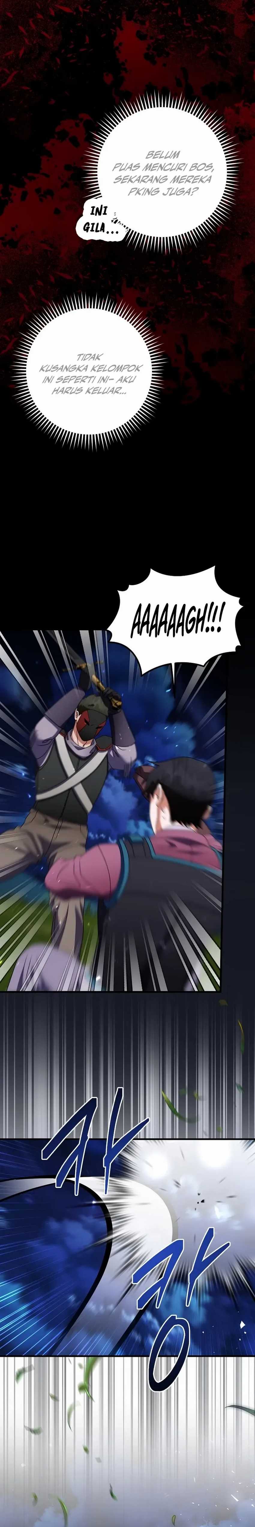 Master of All Skills Chapter 13