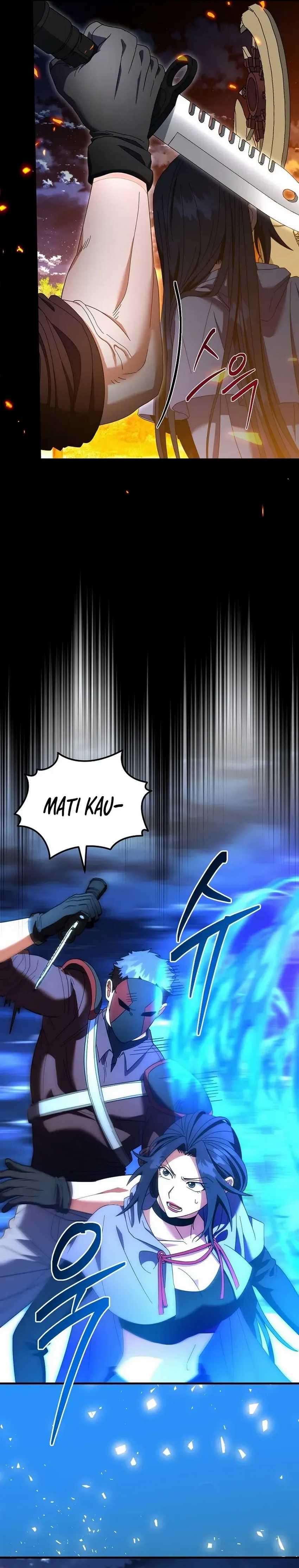 Master of All Skills Chapter 13