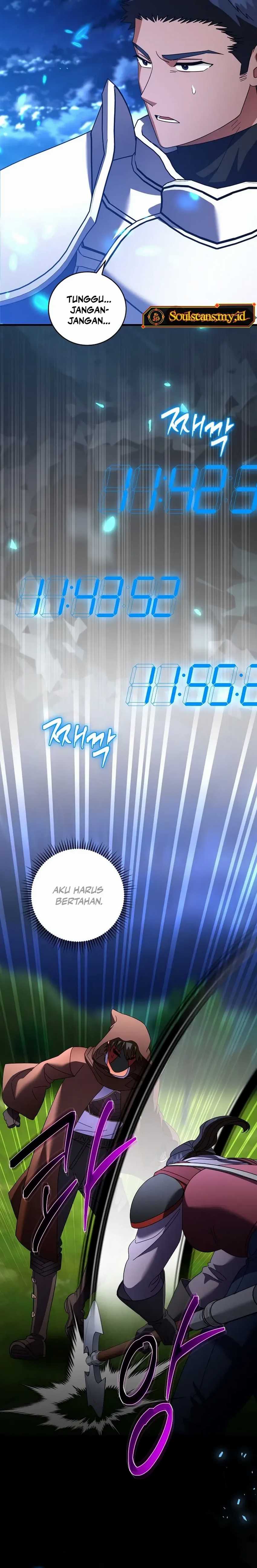 Master of All Skills Chapter 13