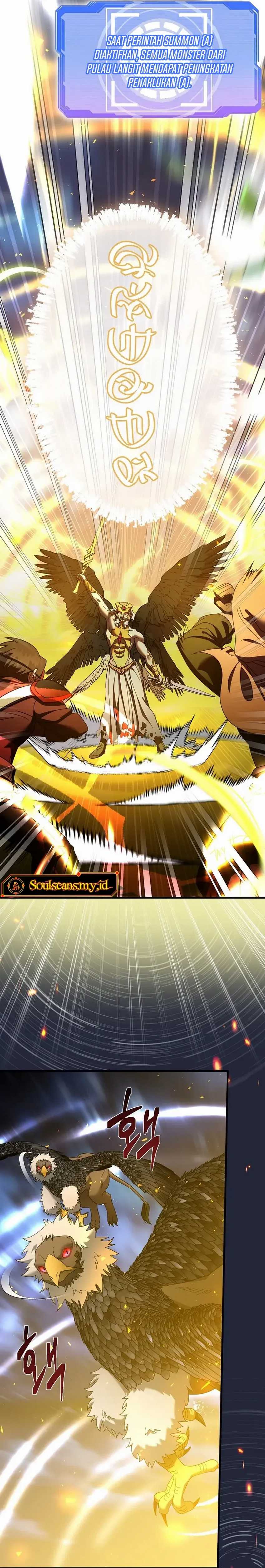 Master of All Skills Chapter 13