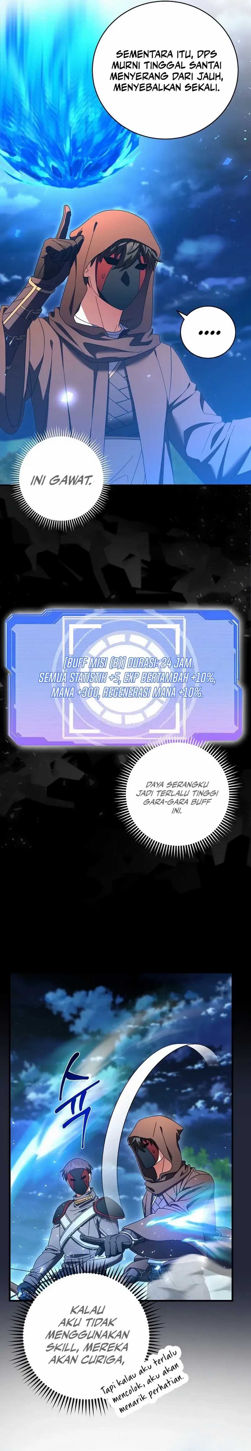 Master of All Skills Chapter 13