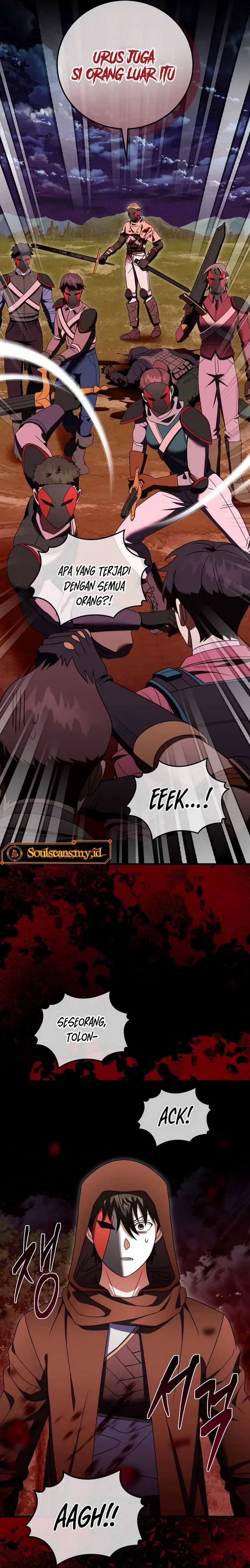 Master of All Skills Chapter 13