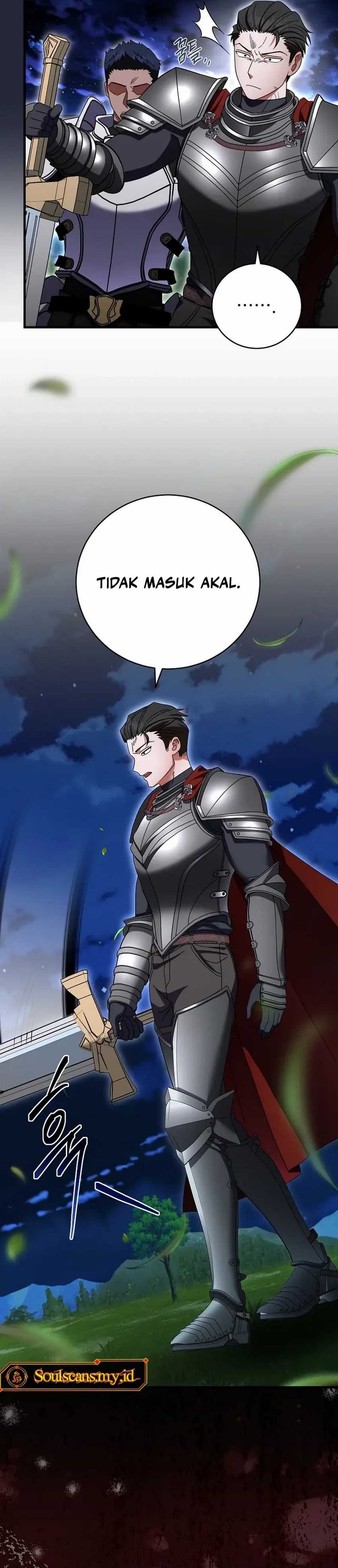 Master of All Skills Chapter 13