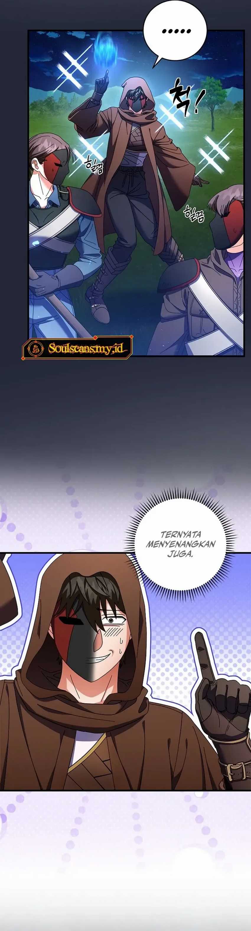 Master of All Skills Chapter 13