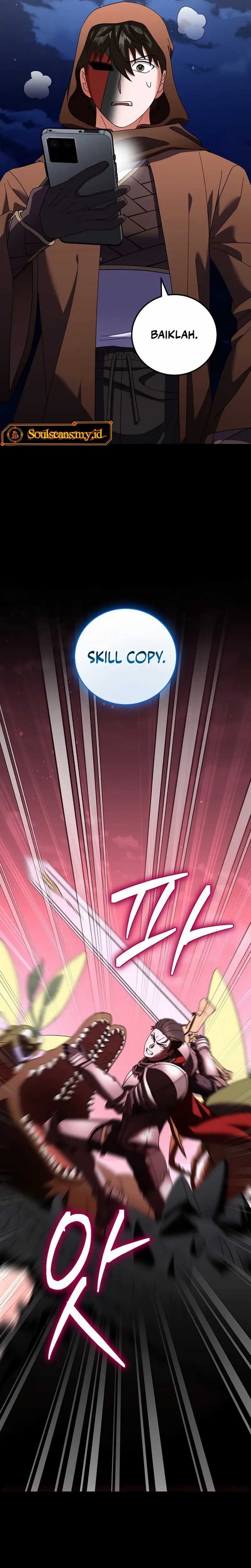 Master of All Skills Chapter 13