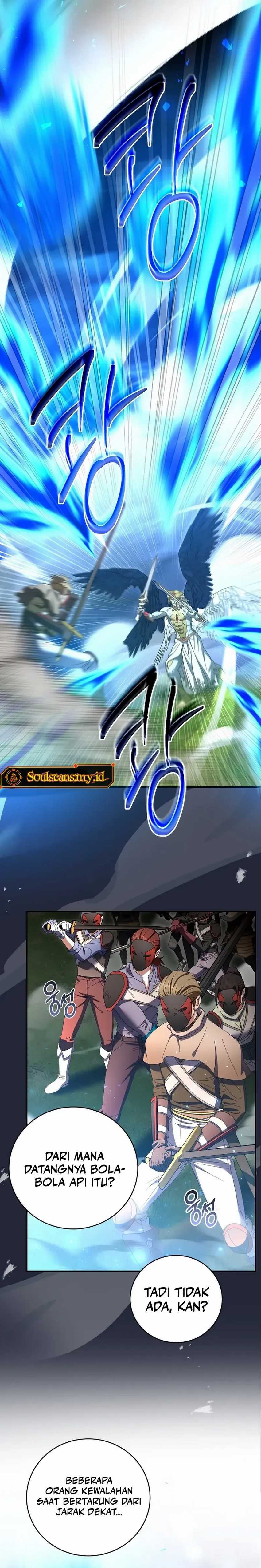 Master of All Skills Chapter 13