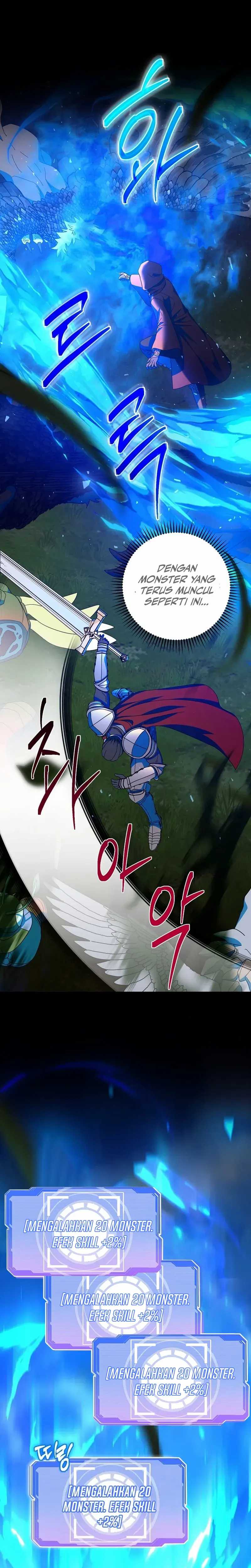 Master of All Skills Chapter 13