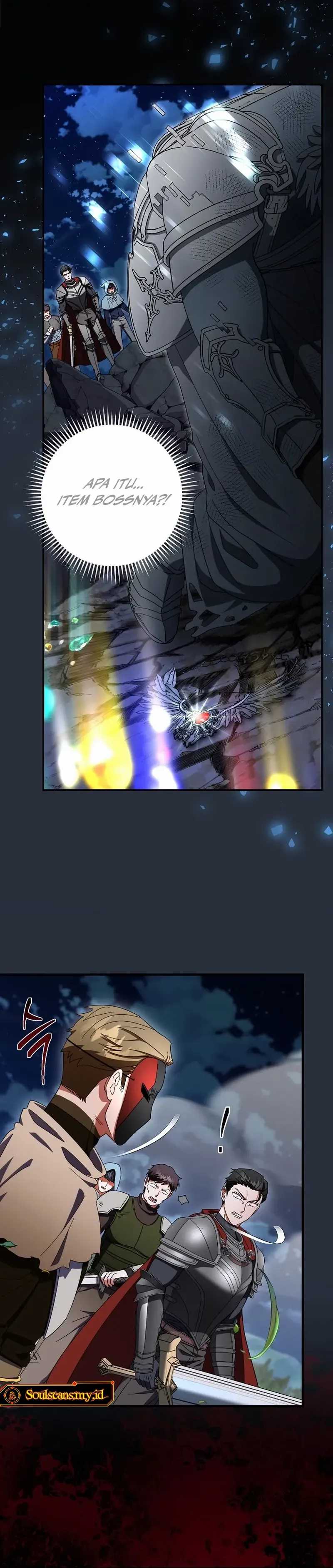 Master of All Skills Chapter 14