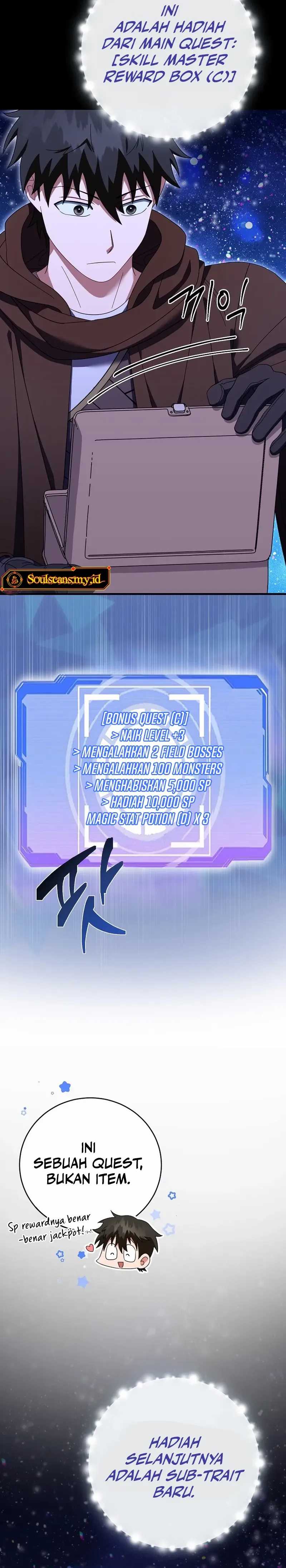 Master of All Skills Chapter 14