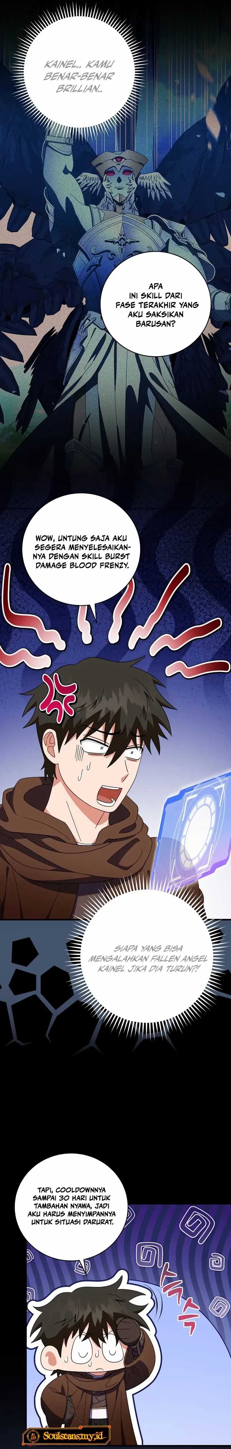Master of All Skills Chapter 14