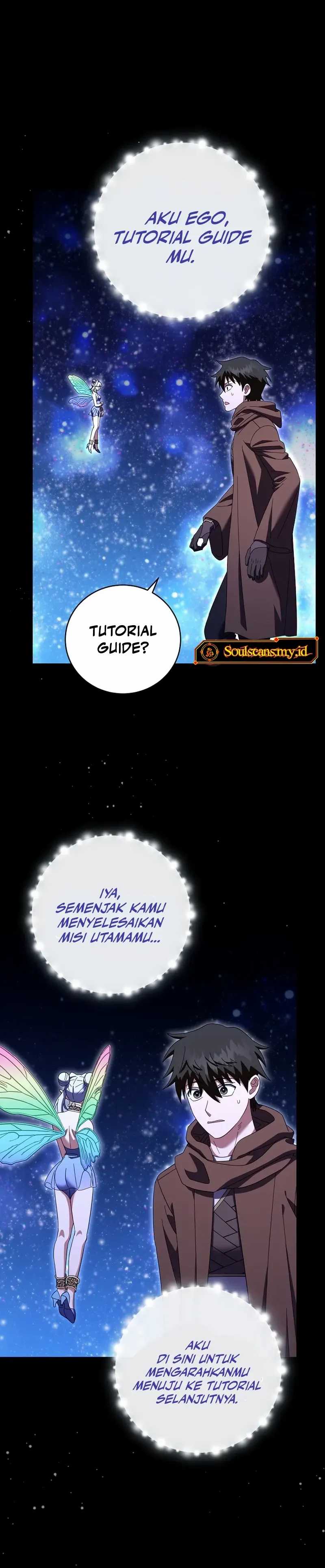 Master of All Skills Chapter 14
