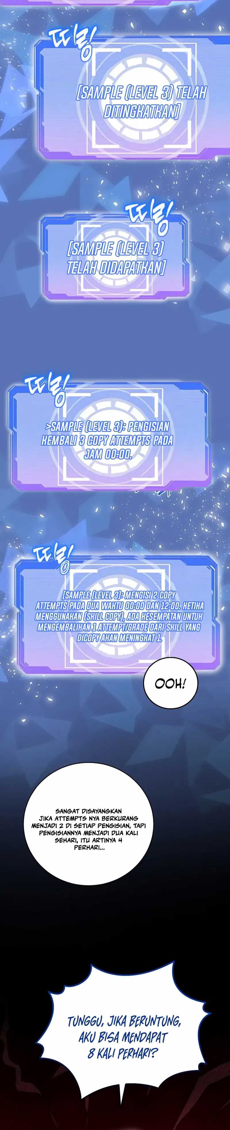 Master of All Skills Chapter 14