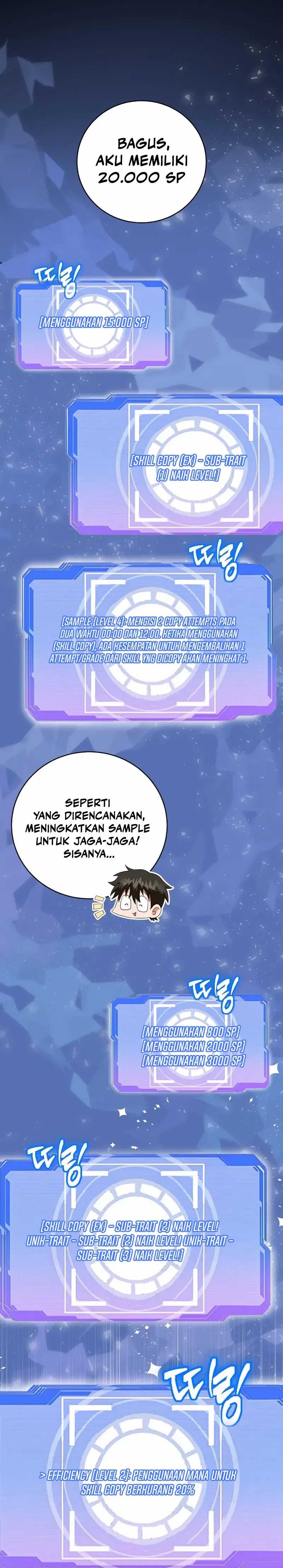 Master of All Skills Chapter 14