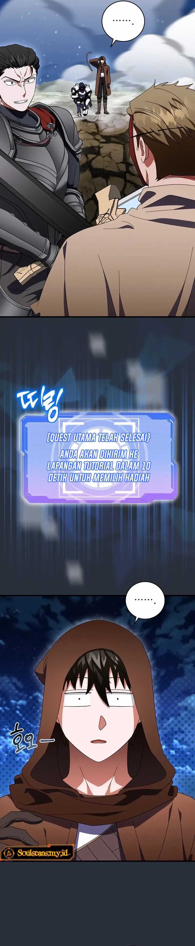 Master of All Skills Chapter 14