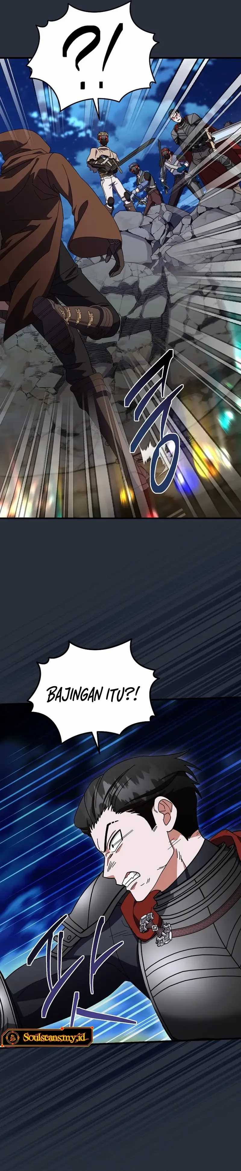 Master of All Skills Chapter 14