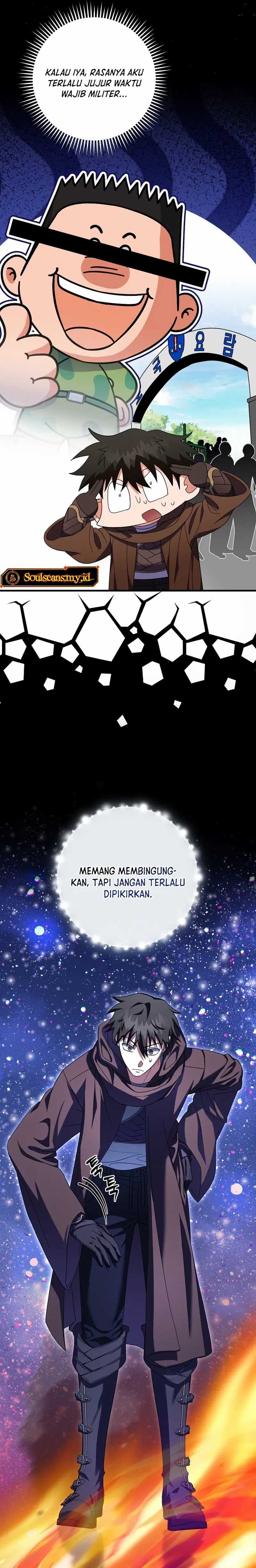 Master of All Skills Chapter 15