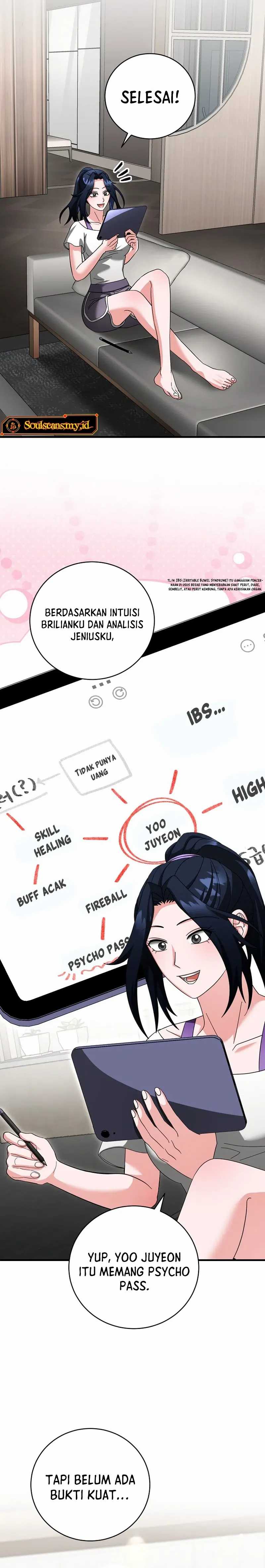 Master of All Skills Chapter 15