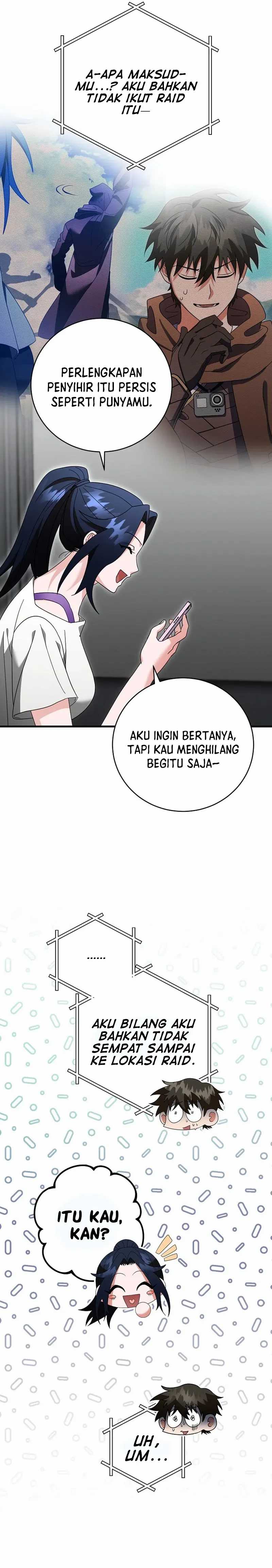 Master of All Skills Chapter 15