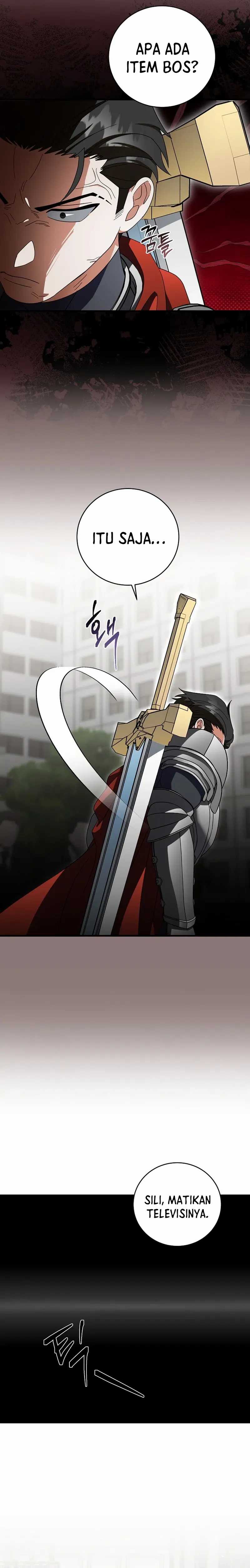 Master of All Skills Chapter 15