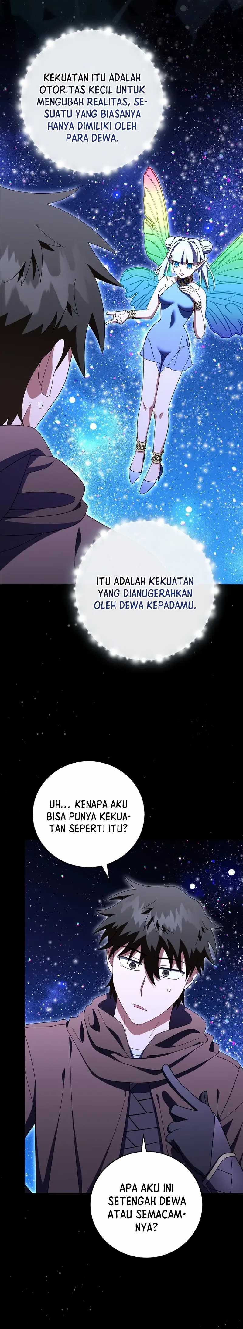 Master of All Skills Chapter 15