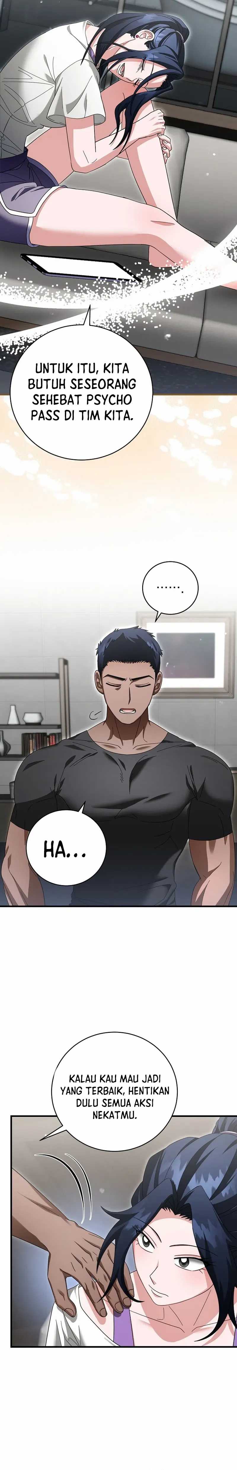 Master of All Skills Chapter 15