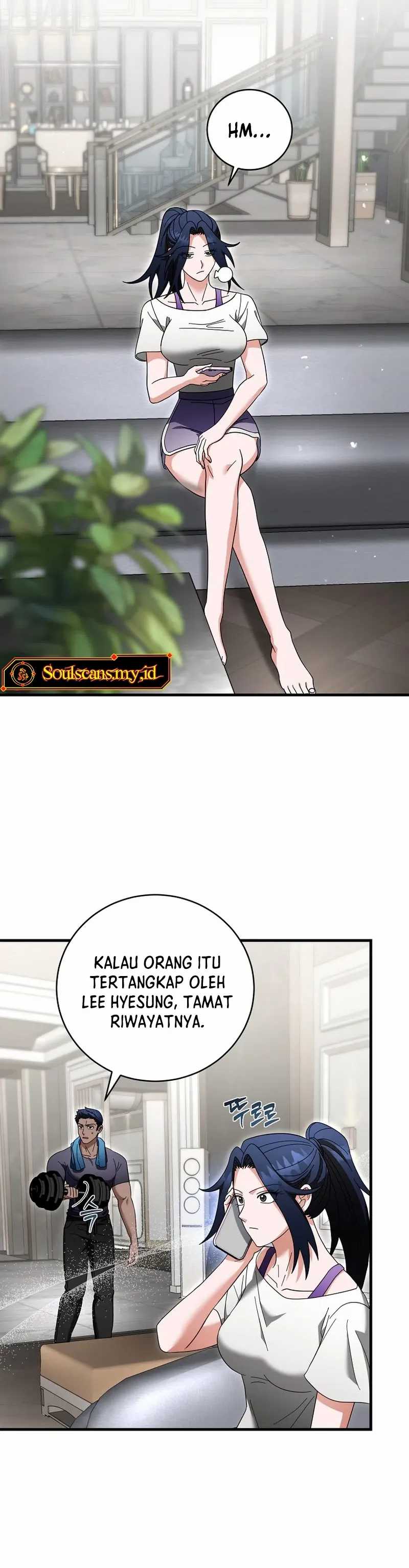 Master of All Skills Chapter 15