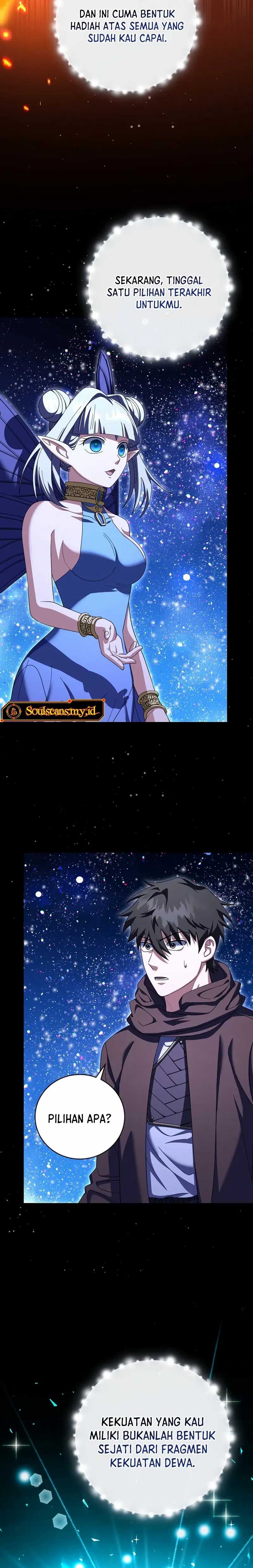 Master of All Skills Chapter 15