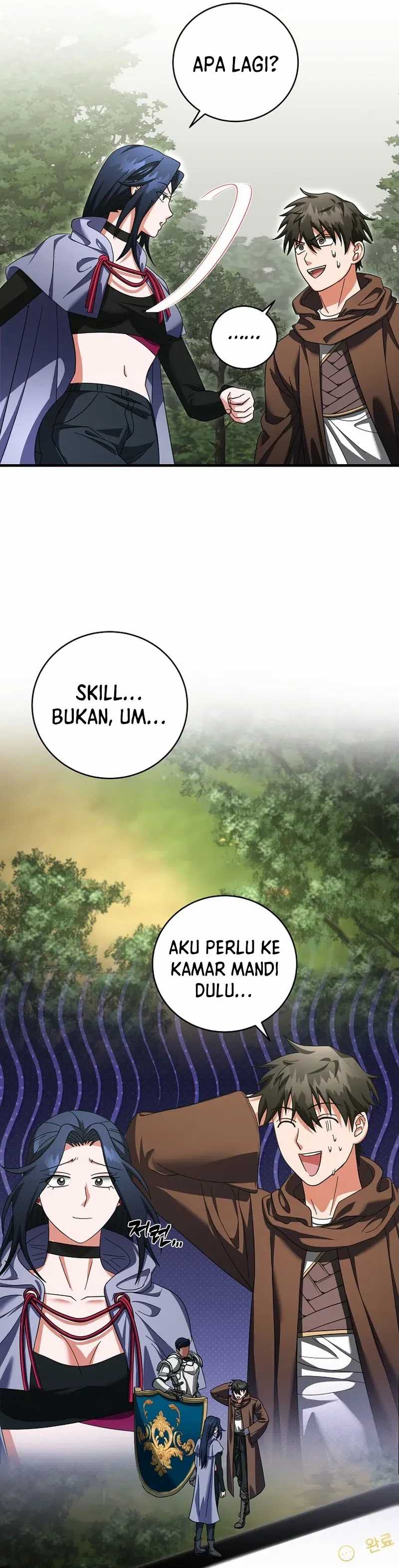Master of All Skills Chapter 15