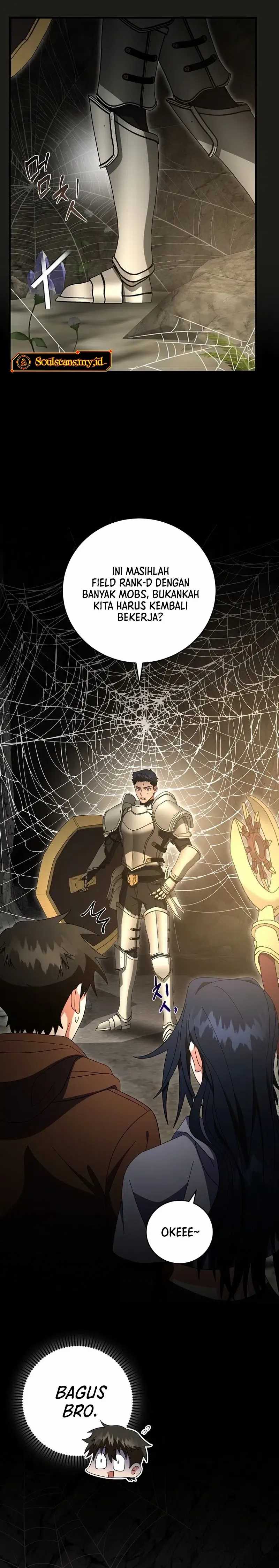Master of All Skills Chapter 16