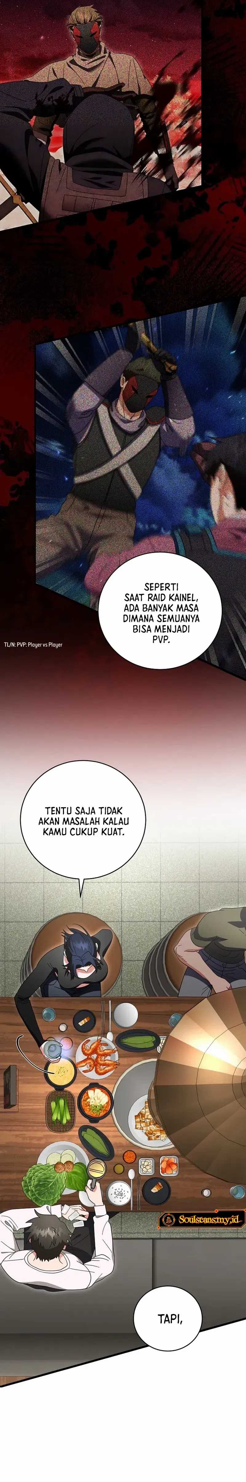Master of All Skills Chapter 16