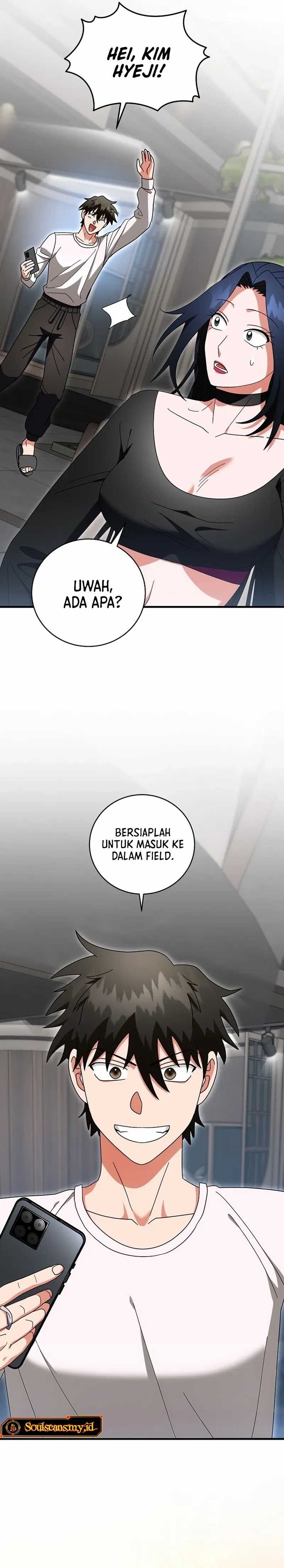 Master of All Skills Chapter 16