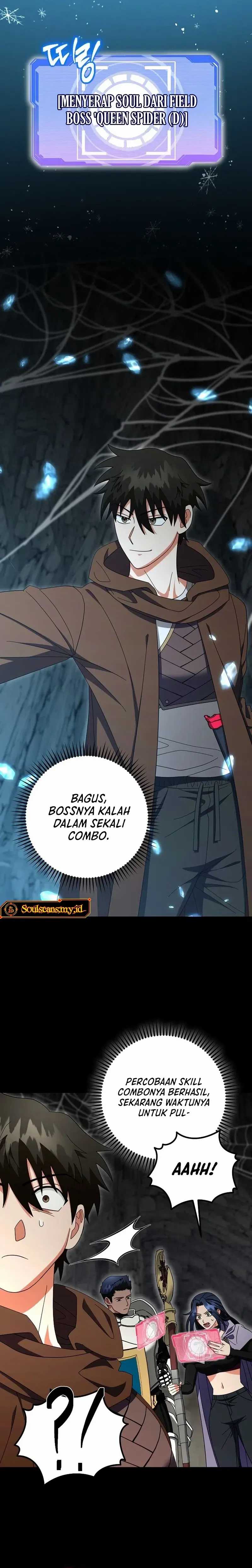 Master of All Skills Chapter 16