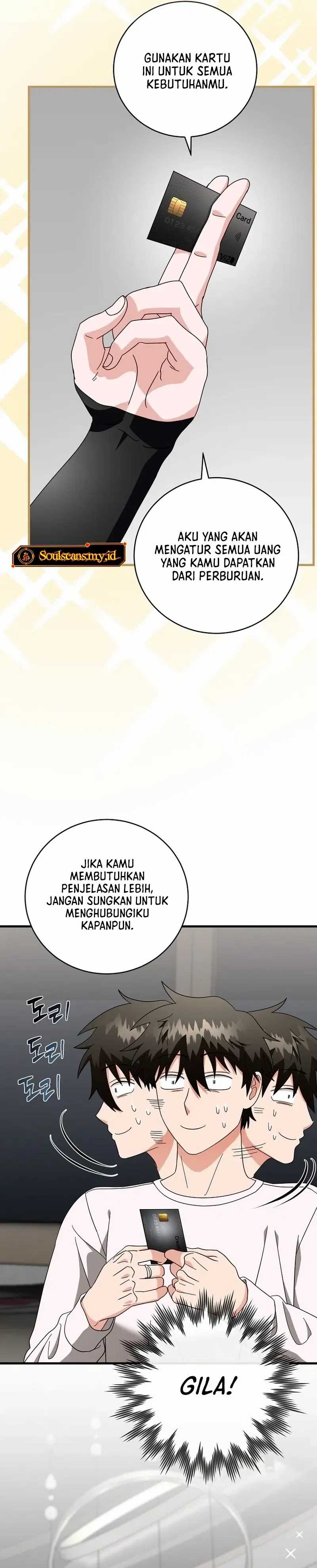 Master of All Skills Chapter 16