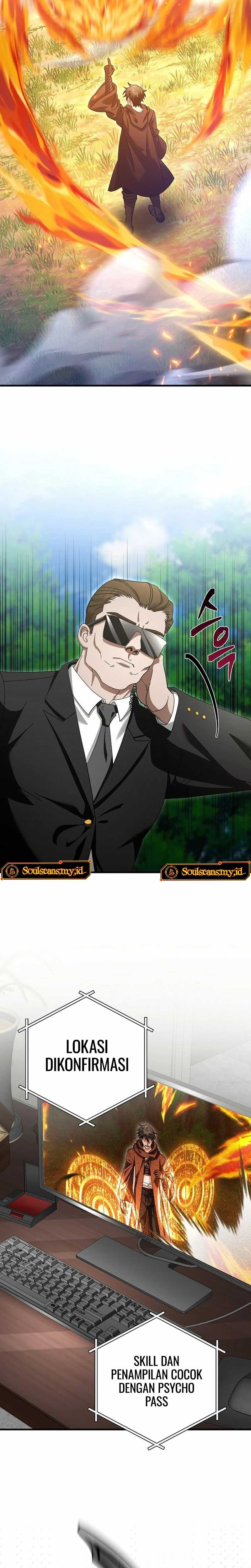 Master of All Skills Chapter 17