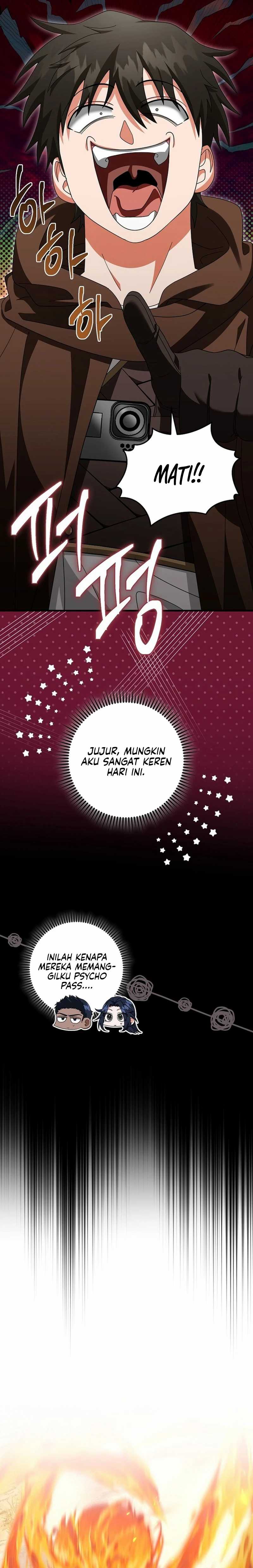 Master of All Skills Chapter 17