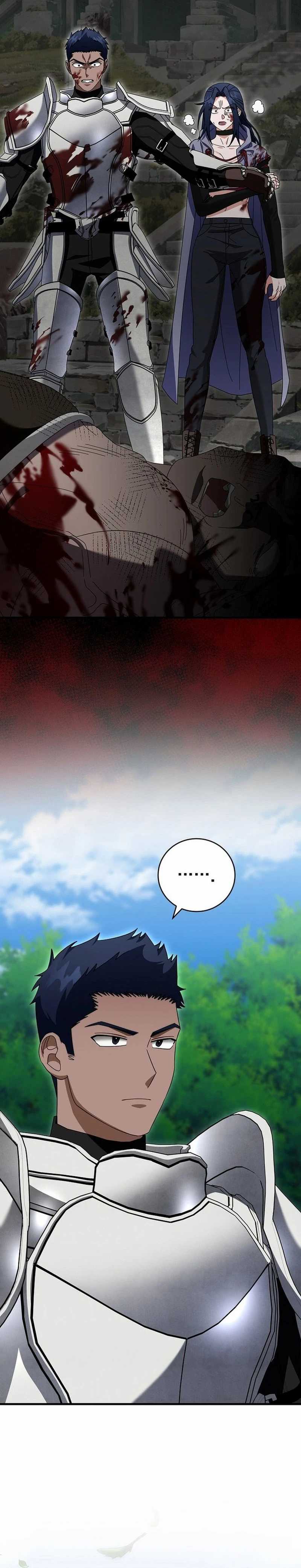 Master of All Skills Chapter 17