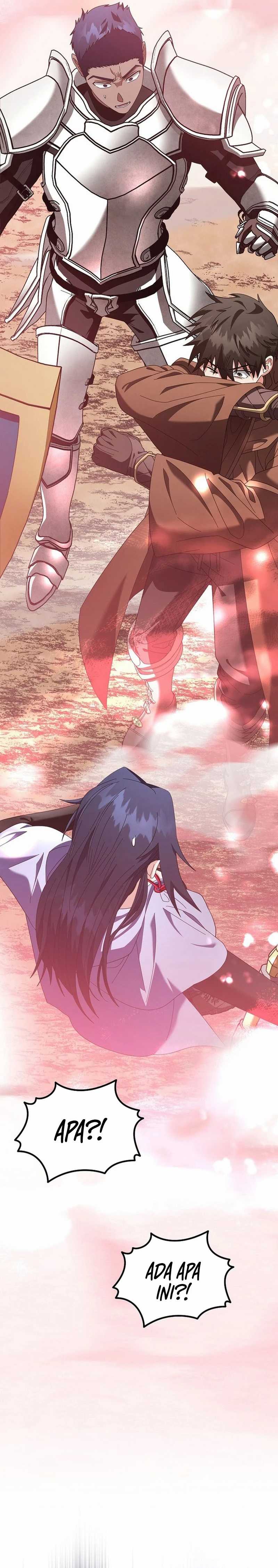 Master of All Skills Chapter 17