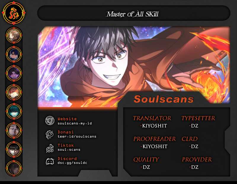 Master of All Skills Chapter 18