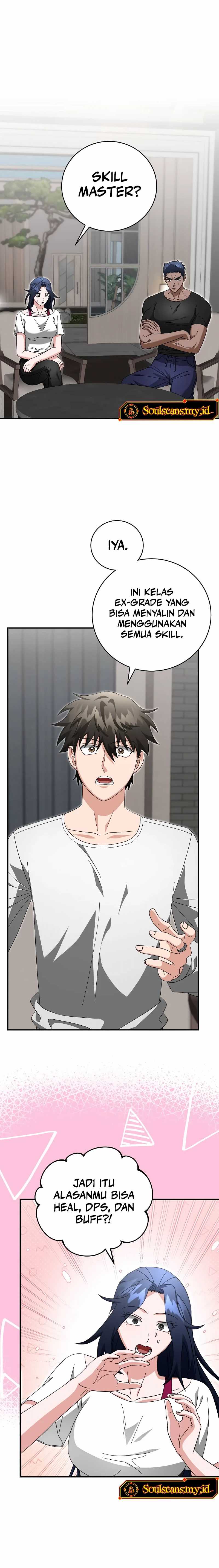 Master of All Skills Chapter 19